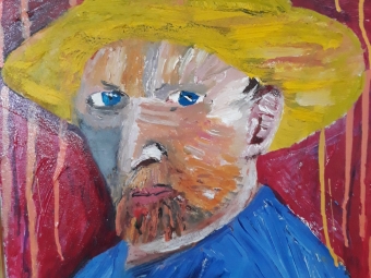 Vincent van Gogh 