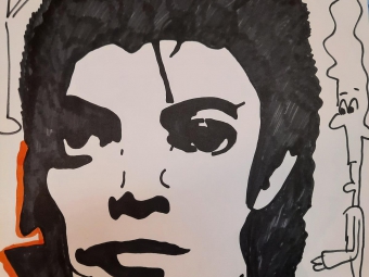 Michael, Jackson 