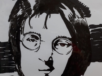  John Lennon